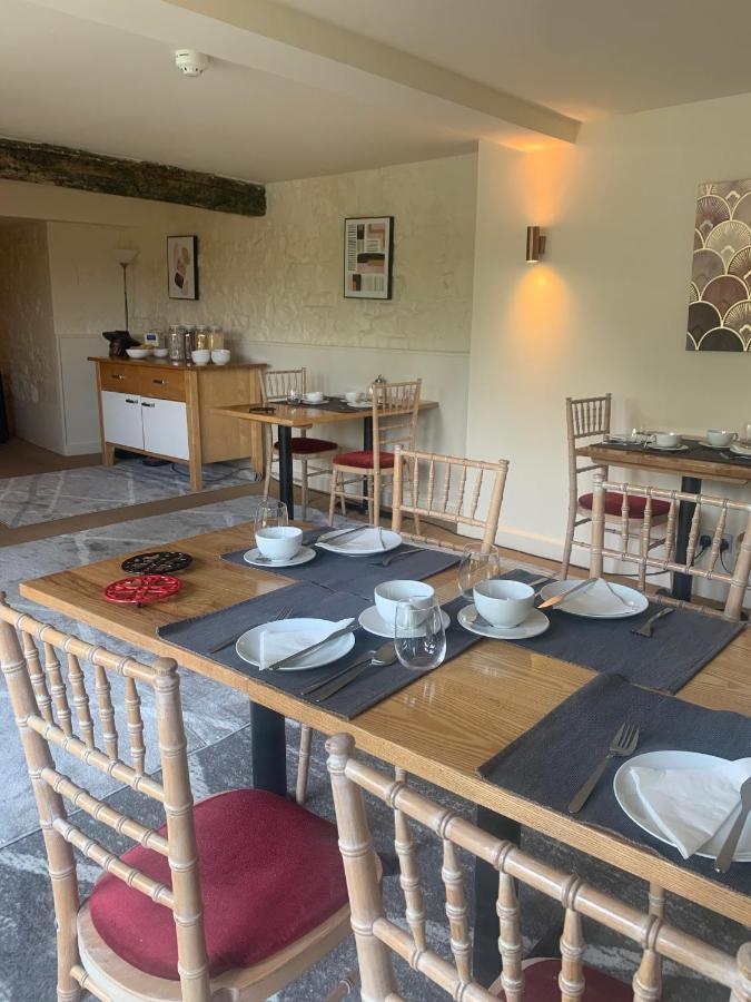 Bed and Breakfast Fiddleback Farm Wigton Zewnętrze zdjęcie